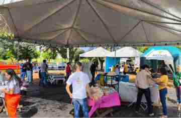 Guaraniaçu - Feira da Agroindústria movimenta produtores e consumidores nesta sexta-feira